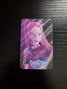 KPop Demon Hunters Collectible Trading Card - HUNTR/X - Mira (C) - Picture 1 of 2