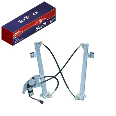 SurTrack Window Motor/Regulator Assy Rr Right For 00-06 Chevrolet Suburban 2500 - Image 1 of 3