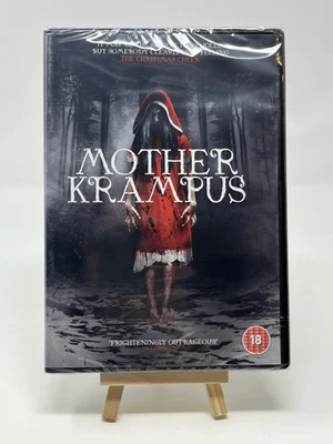 Mother Krampus (2018) (DVD) Brand New Sealed - CHRISTMAS HORROR - Image 1 of 2