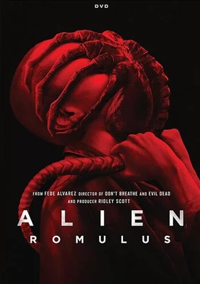 Alien: Romulus [New DVD] Dubbed, Sign Language, Subtitled, Widescreen - Image 1 of 2