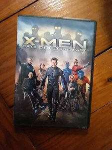 X-Men Days Of Future Past (DVD) 2014 - Picture 1 of 4