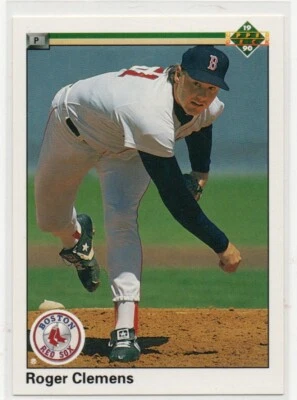 1990 UPPER DECK Baseball Cards.    You Pick to Complete Your Set. - Image 1 of 3