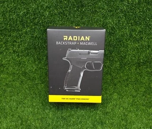Radian Weapons Sig Sauer P365X-MACRO Backstrap + Magwell - H0014 - Picture 1 of 5