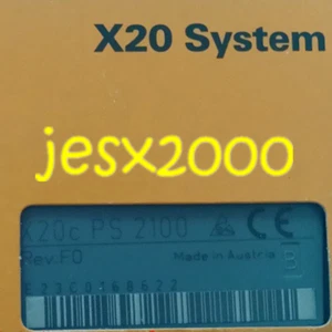 1PC New B&R X20cPS2100 X20c PS 2100 Control module - Picture 1 of 3