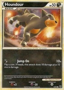 Houndour - 54/90 - Common x1 - Lightly Played - HS Undaunted - Picture 1 of 1