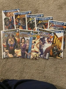 Action Comics Rebirth  - Picture 1 of 4