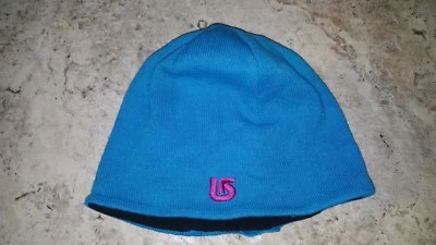 SWEET BURTON SNOWBOARD MUJER GORRO/SOMBRERO COLOR AZUL/ROSA ¡¡BONITO!!! Foto 1 de 4