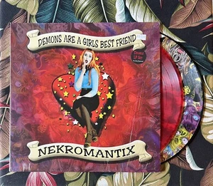 Nekromantix – Demons Are A Girls Best Friend Psychobilly Picture Disc 12”+LP - Picture 1 of 1