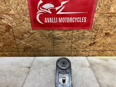 HARLEY DAVIDSON FAT BOY FLSTFI FATBOY SOFTAIL SOFT TAIL SPEEDOMETER SPEEDO TACH - Image 1 of 4