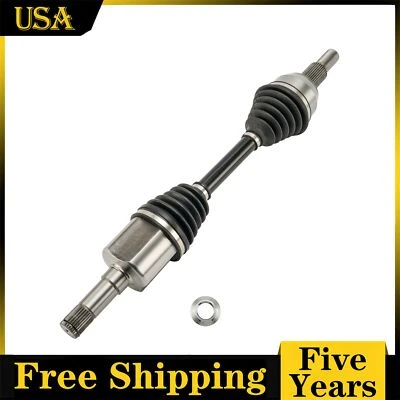 Conjunto de eje de junta de eje CV delantero de 1 pieza para Saturn Vue 661400 22711827 2002-2003 Foto 1 de 4