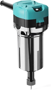 800W Trimmer Router Spindle for CNC Engraver TTC450, 6 Variable Speeds Palm Comp - Picture 1 of 7