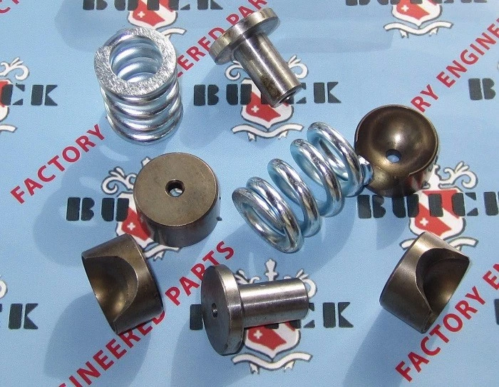 Kit de reparación Buick Centerlink 1941-1953. Enlace de arrastre. Juego completo de reconstrucción Foto 1 de 1