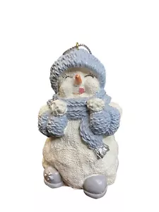 Encore Snow Buddies Decorazione Albero di Natale 2000 Vintage 3" - Foto 1 di 6