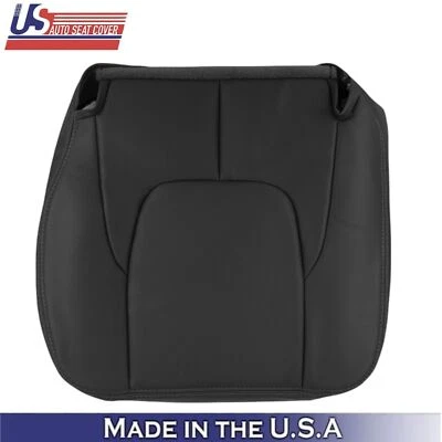 Cubierta inferior del conductor de cuero sintético pizarra oscura 2002-2003 para Dodge Ram 1500 Laramie Foto 1 de 4