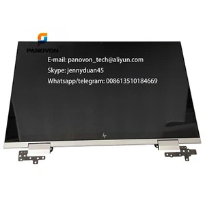 Kit Pantalla Táctil M45452-001 HP ENVY X360 15-ES 15-ES2014CA 15-ES2501DX FHD UWVA - Imagen 1 de 5
