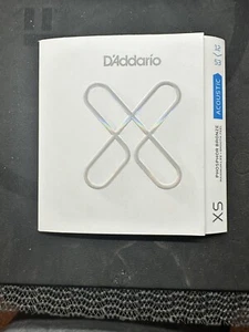 D'Addario XSAPB1253 Phosphor Bronze Acoustic Guitar Strings 12-53 - Picture 1 of 2