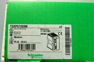 Nuevo Procesador Schneider TSXP57203M Modicon Premium Sellado En Caja Envío Rápido - Imagen 1 de 3