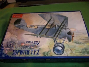 TOKO 1/72 SOPWITH T.F.2 SALAMANDRA - Foto 1 di 4