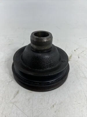 Polea de manivela Mazda B1600 1976 Foto 1 de 4