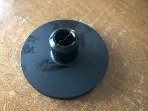 NOS Delta Cast Iron Planer Drvie Pulley p/n 1330505 for 22-660 & others - Picture 1 of 4
