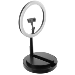 Auf-Kamera Video Lampe Selfie Kreis Lampe Füllen Lampe Schönheit - Zdjęcie 1 z 12