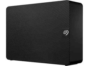Seagate Desktop 8TB Portable External Mobile Hard Drive - Black (STGY8000400) 66 - Picture 1 of 1
