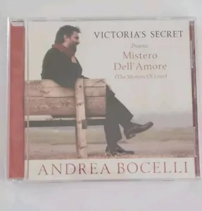 Mistero Dell’Amore (The Mystery of Love) by Andrea Bocelli (2001) NEW Sealed - Picture 1 of 2
