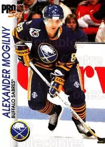 1992-93 Pro Set #19 Alexander Mogilny - Picture 1 of 1