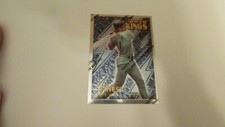 1995 Finest Power Kings #PK6 Mike Piazza Dodgers