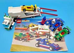 LEGO® 6335, Town Indy Transport, Completo di Istruzioni - Foto 1 di 12