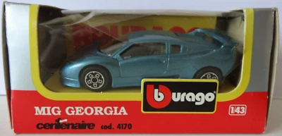 MCA - Centenaire -  1990 - 1/43 - Photo 1/4