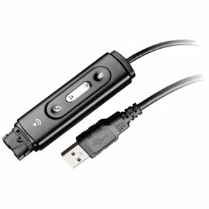 Plantronics DA45 77559-41 USB Audio Adapter for H & HW Series Wired Headsets - Picture 1 of 1