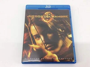 PELICULA BLURAY LOS JUEGOS DEL HAMBRE 7570782 - Imagen 1 de 3