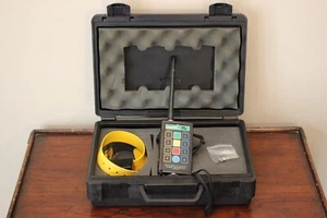 Innotek Command Series 200-1 Dog Training Shock Collar + Remote With Case - Picture 1 of 8
