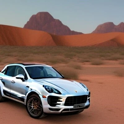 2017 Porsche Macan Owners Manual set in oem wallet (NJL020330) - Image 1 of 4