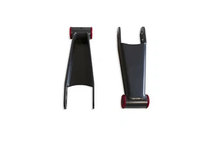MaxTrac for 01-10 GM C/K1500HD/2500HD/3500HD 2WD/4WD 2-3in Rear Lowering Shackle - Picture 1 of 2