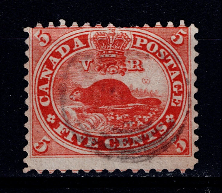 Canada   Sc# 15   Used   Aa   Cat Val $37      - Image 1 of 1