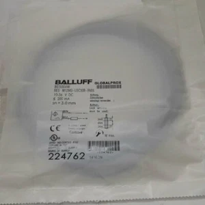 1pieces new Balluff Proximity sensor BES M12MG-USC30B-BV05 Fast Delivery - Picture 1 of 4
