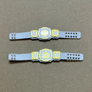 Mattel WWE Elite Women's Tag Team Championship Title Belts Wrestling Toy Figure - Bild 1 von 3