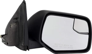 Power Mirror Passenger Side for Ford Escape 2010-2012 Right w. Blind Spot Glass - Picture 1 of 18