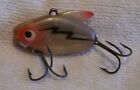 VINTAGE HEDDON SONIC LURE 3/30/21A    1-3/8"  CLEAR