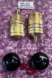 Agilent Keysight 85058-60121 Test Port Adapter 1.85mm (f) NMD to 1.85mm (f) PAIR - Foto 1 di 1