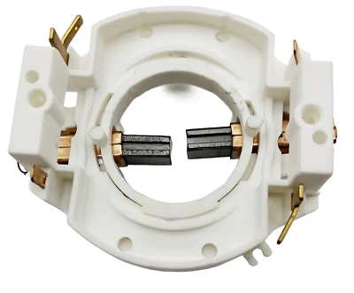 Piastra Spazzole Supporto Carbone per Bosch Gsb 18-2,Psb 500 Re,1800-2,Re,750-2 - Bild 1 von 2