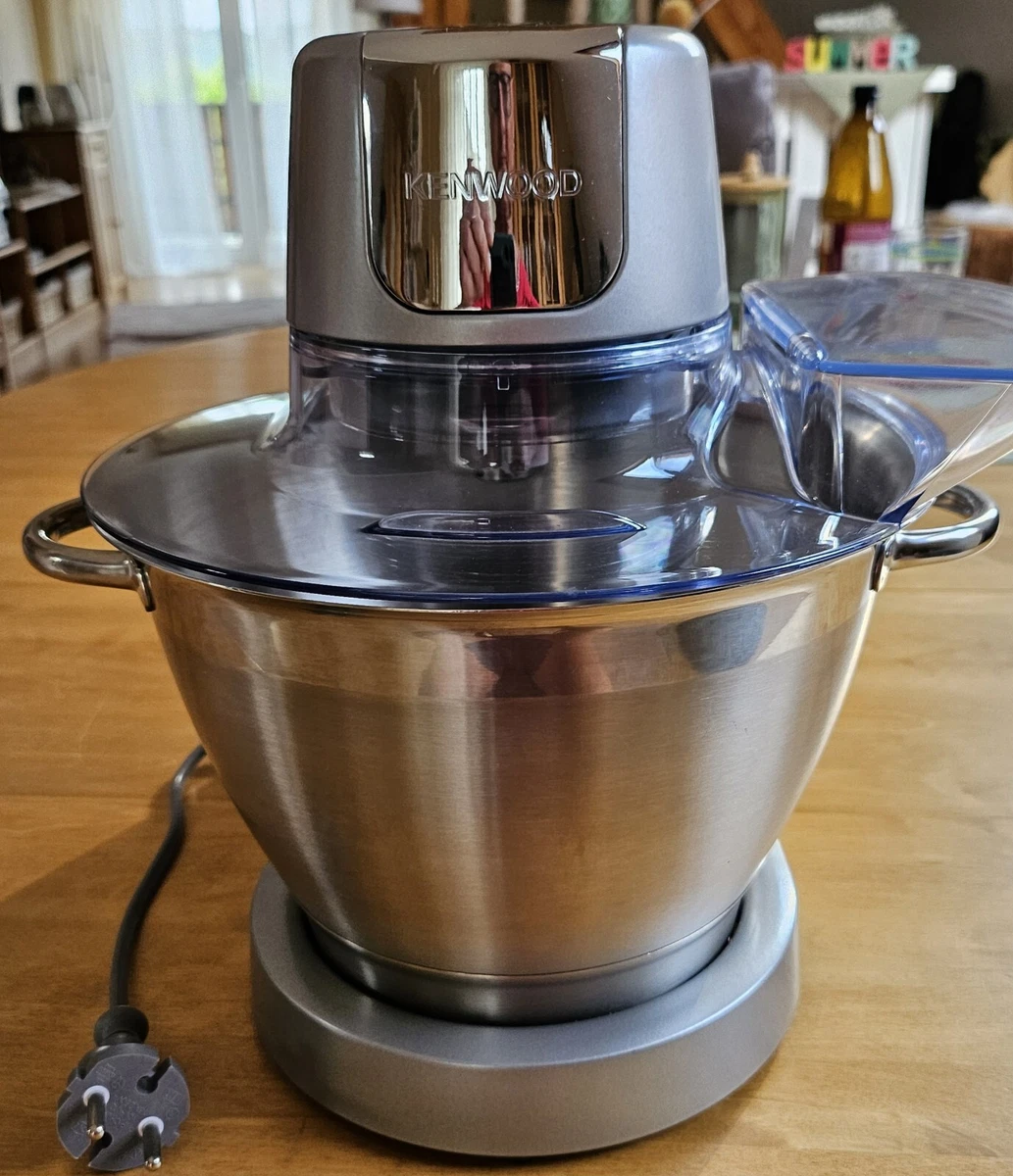 Kenwood KW714148 Mixer/Küchenmaschinen Zubehör – Aus Edelstahl Und Titan