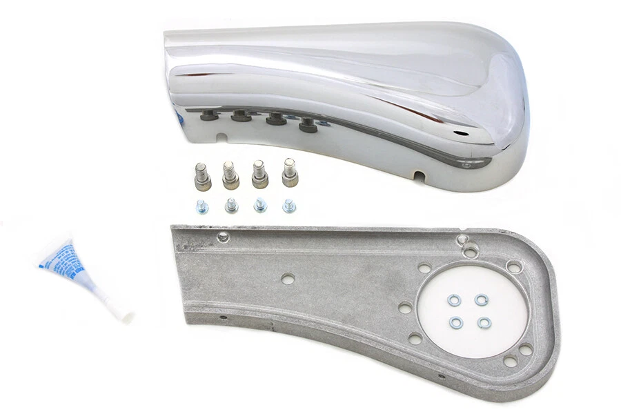 Tourist Trophy Linkert Air Snoot se adapta a Harley Davidson Foto 1 de 1