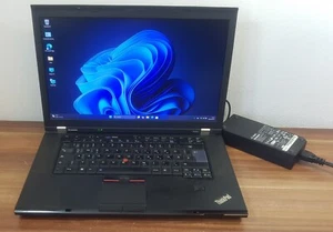 Workstation Lenovo ThinkPad W520 i7 Quad Core 16GB 256GB SSD Nvidia Quadro 1000M - Bild 1 von 9