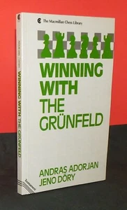 Gewinnen mit dem Grunfeld von Andras Adorjan & Jeno Dory (Schachbuch) - Bild 1 von 1