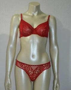 *** LORMAR *** Damen Bügel-BH mit Slip *** Modell BRILLANTE *** UVP: 62€ - Bild 1 von 10