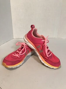 under armour shoes pink 7 y - Picture 1 of 3
