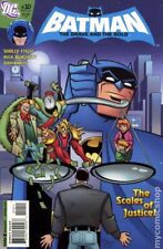 Batman The Brave and the Bold All New #10 VF 2011 Stock Image